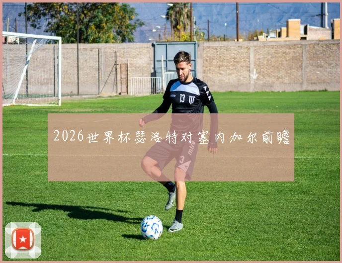 2026世界杯瑟洛特对塞内加尔前瞻