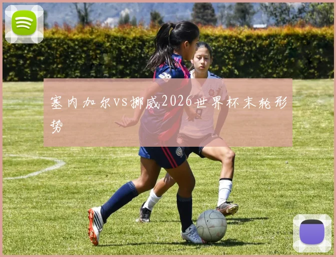 塞内加尔vs挪威2026世界杯末轮形势