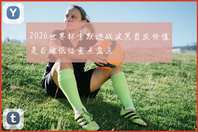 2026世界杯索默迎战波黑首发价值是否被低估重点盘点